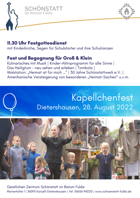 Kapellchenfest